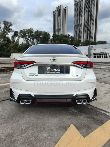 2021 Toyota COROLLA ALTIS 1.8 G (A) - 4