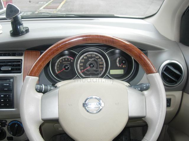 2009 Nissan GRAND LIVINA 1.8 CLASSIC/COMFORT (A) - 3