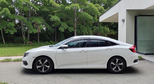 2019 Honda CIVIC 1.5 TC-PREMIUM (A)HIGH LOAN - 5