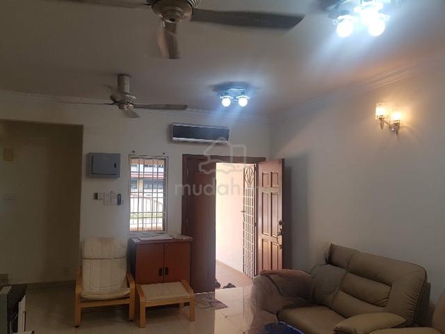 2 Storey Puchong Utama 10 Fully Furnish House For Rent 1