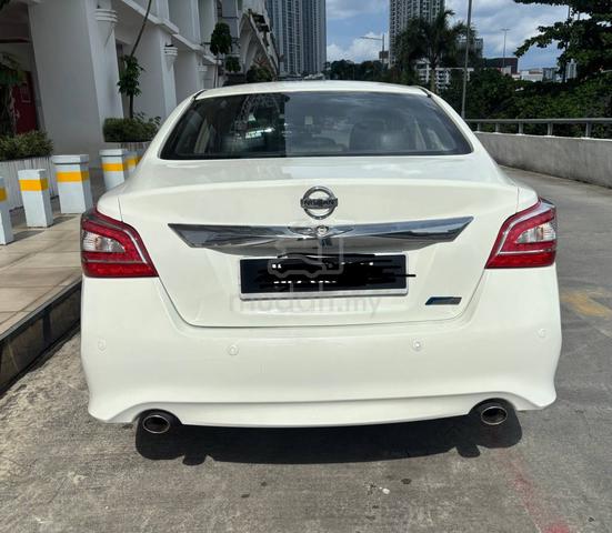 2015 Nissan TEANA 2.0 XL (A) - 5