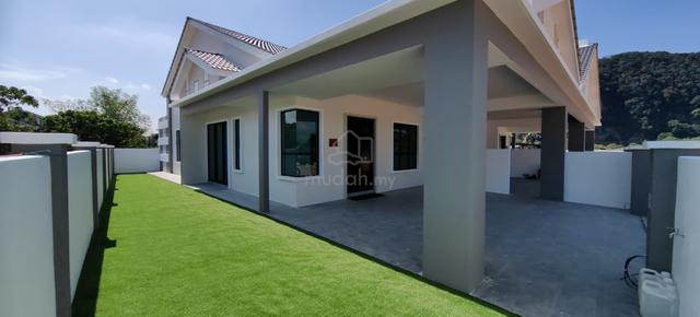 Guarded 22'x76' New Single Storey Terrace Simpang Pulai 1