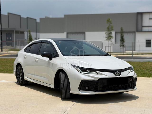 -2025 Toyota COROLLA 1.8 GR SPORT (A) Mielage 8k - 5