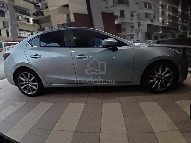 2018 Mazda 3 2.0 SEDAN HIGH SKYACTIV (CKD) - 5