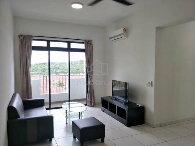 Sky View @ Bukit Indah 1