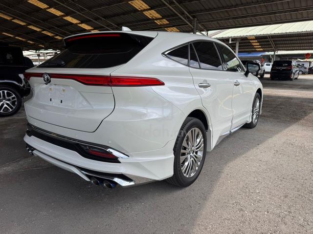 2021 Toyota HARRIER 2.0 Z LEATHER PACKAGE (A) - 2