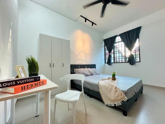 Master Room in Bukit Mertajam, Female Only 1