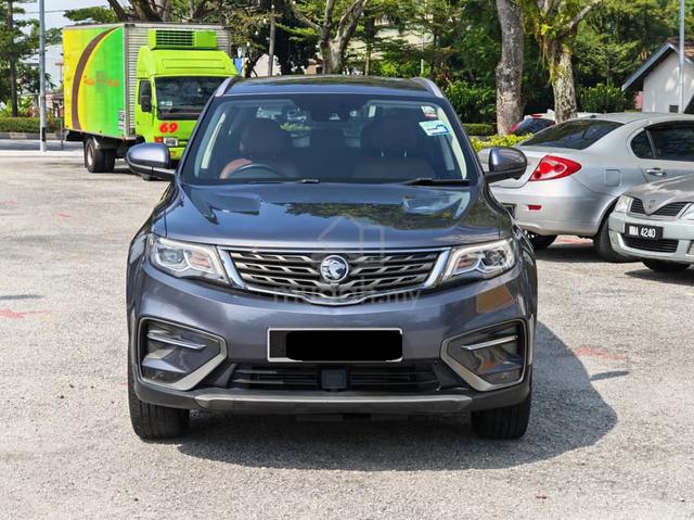 CKD X70 PREMIUM 1.8 FullService Record PROTON 2020 - 3