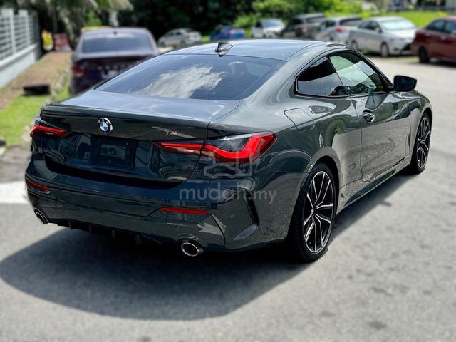 21 Bmw 420i 2.0 2DR MSPORT 20,000KM SPECIAL COLOUR - 5