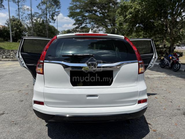 2016 Honda CRV 2.0 (A) HIGH SPEC 1 YEAR WARRANTY!! - 5