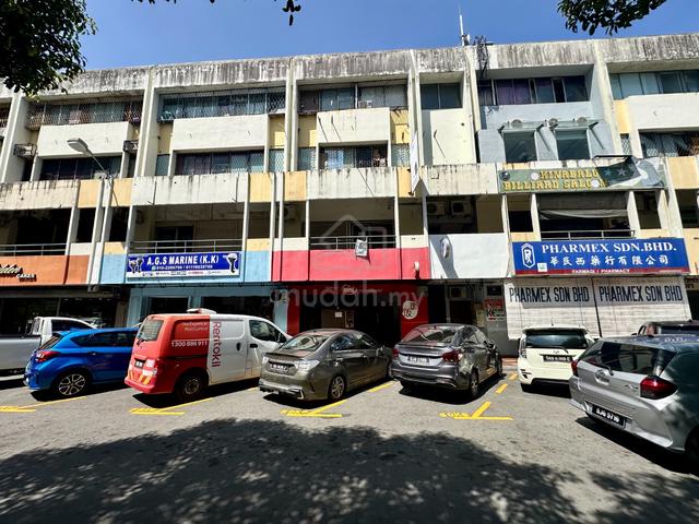 Asia City Shop Office, First Floor, Facing SEDCO Complex 1