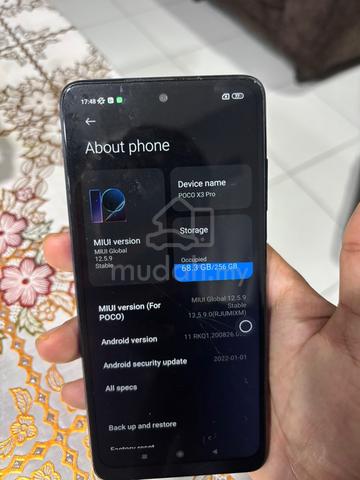Poco X3 pro - photo 4 of 4