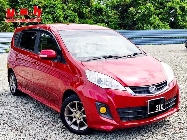 2015 Perodua ALZA 1.5 SE GS FACELIFT (M) - 4