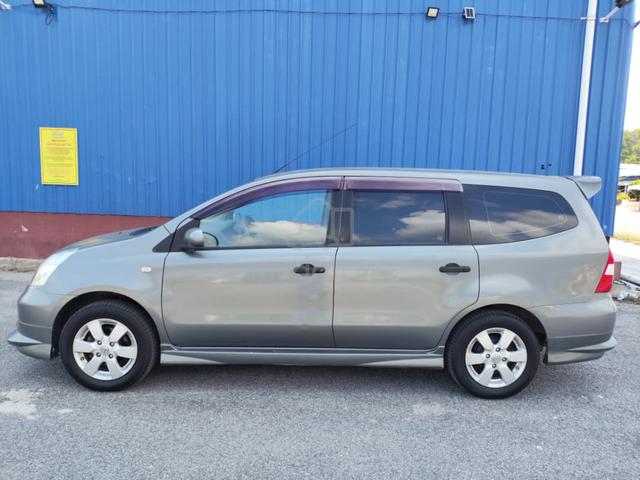 2009 Nissan GRAND LIVINA 1.6 IMPUL (A) - 5