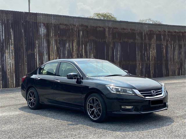 CASH OFFER 2014 HONDA ACCROD 2.0 VTi-L FREE WRNTY - 2