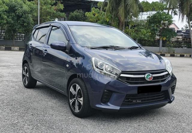 2019 Perodua AXIA 1.0 STANDARD G (A) - 1