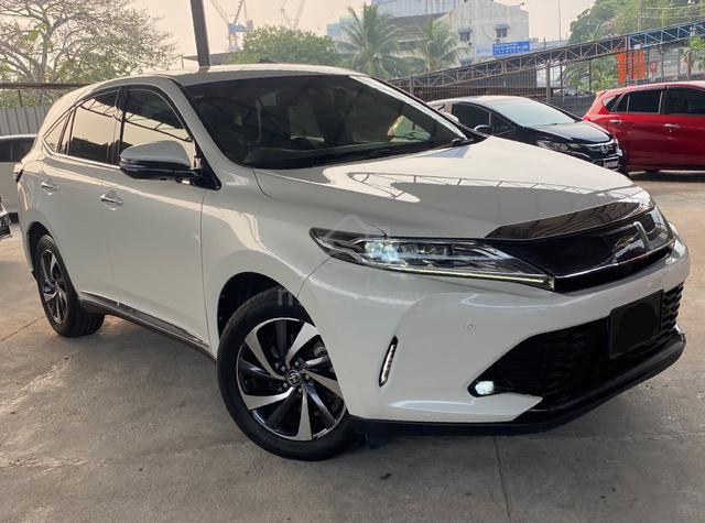 FULL LOAN✅2019 Toyota HARRIER 2.0 TURBO LUXURY (A) - 2