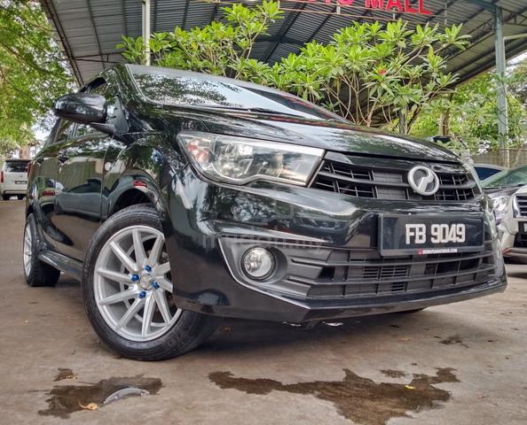 2018 Perodua Bezza 1.0 G (A) Icon Sport - 1