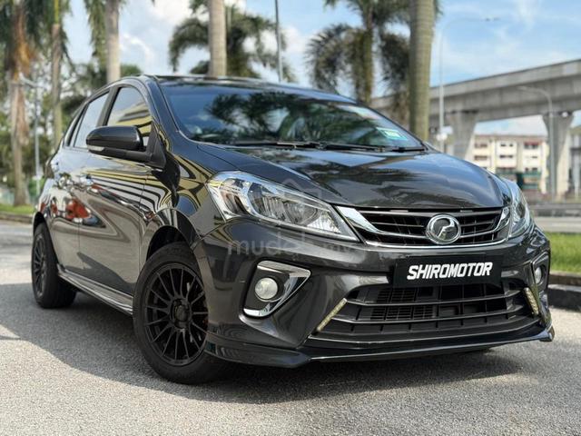 2019 Perodua MYVI 1.5 AV (A) HATCHBACK - 1