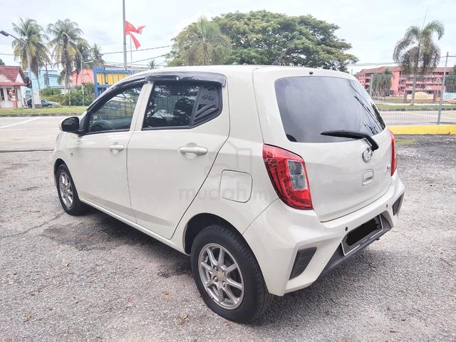 2021 Perodua AXIA 1.0 G (A) - 4