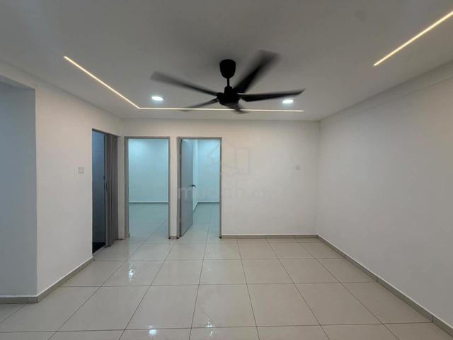 Taman Megah Flat 1