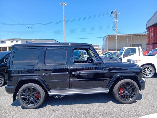 2024 BOOKNOW G MANU N/PACK Mercedes Benz G 63 AMG - 4