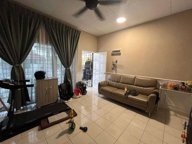 CHEAPEST UNIT!! Semi-D Kg Lombong, Sek 29 Shah Alam for sale 1