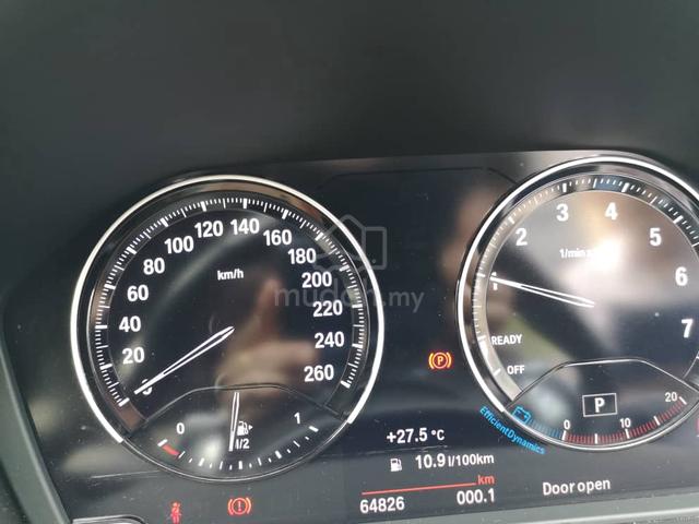 2019 BMW X1 S DRIVE 20i 2.0 Sport Line Facelift - 5