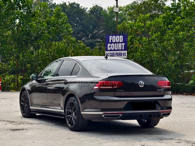 -2017 Volkswagen PASSAT 2.0 TSI HIGHLINE Full Loan - 5