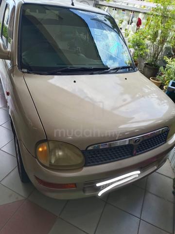 2005 Perodua KELISA 1.0 EZ (A) - 1