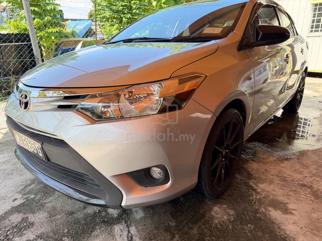 2014 Toyota VIOS 1.5 J (A) ONE OWNER - 3