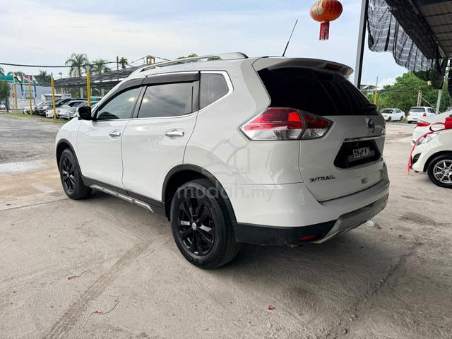 2018 Nissan X-TRAIL 2.0 AERO EDITION (A) ONE OWNER - 5