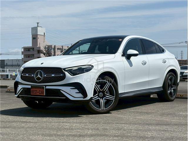 2024 GLC 220D COUPE AMG 4wd - 2