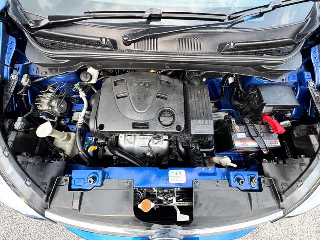 2015 Proton IRIZ 1.6 CVT PREMIUM (A) - 5