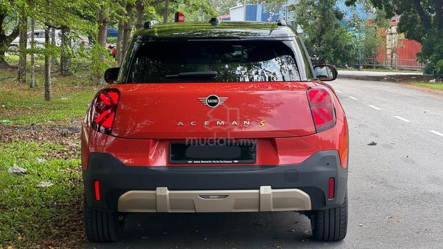 2024 Mini ACEMAN SE MY24 J05 (A) - 4