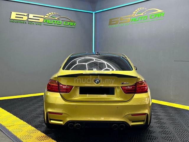 2015/19 Bmw M4 3.0 (A) - 3