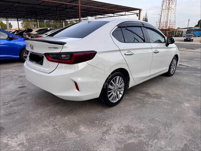 2022 Honda CITY 1.5 V (A)FULL LOAN BLN  - 4