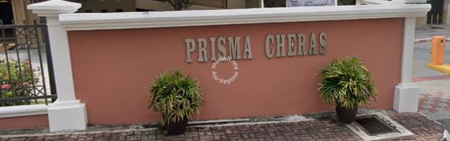 Prisma Cheras Condominium For Sale - Apartment / Condominium for sale in  Cheras, Kuala Lumpur