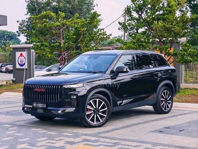 2024 Jaecoo J7 1.6 (A) - 2