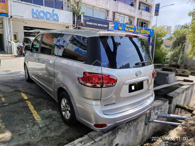 2017 Maxus G 10 2.0 SE MY17 (A) - 2