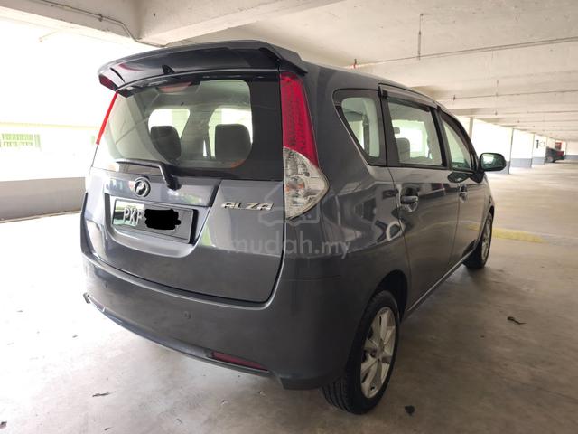 2014 Perodua ALZA 1.5 (A) Mileage 77,000 KM 1Owner - 4