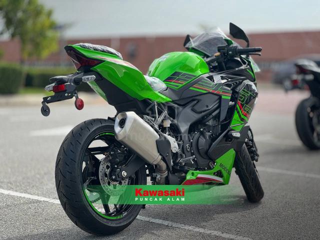 New Kawasaki zx25r zx25 se 4inline in pam - Motorcycles for sale in ...