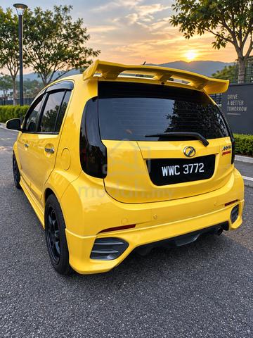 2011 Perodua MYVI 1.5 EXTREME ZHX (A) - 2