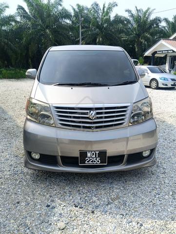 2008 Toyota ALPHARD 2.4 AS PREMIUM ANH10W (A) - 3