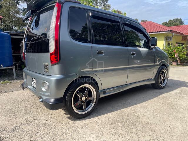 2001 Perodua KENARI 1.0 EZ (A) - 2