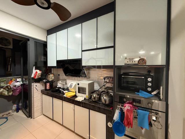 United Point Residence @ North Kiara 1