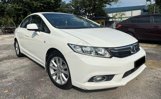 2013 Honda CIVIC 1.8 S (A) - 2