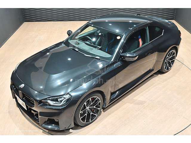 2023 Bmw M2 6MT - 2