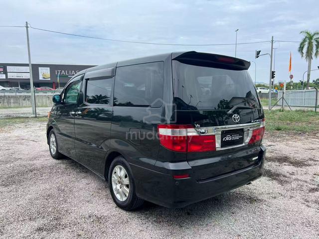 2003 Toyota ALPHARD 3.0 (A) REG:2006 - 4