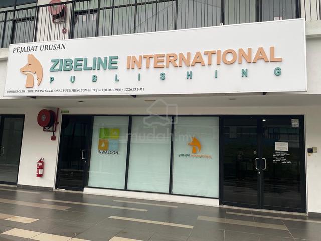 [For Rent] Fully Furnished Office Lot at CBD3 1